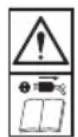RYOBI RSH3045U - TUOTTEESSA OLEVAT SYMBOLIT - 4