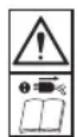 RYOBI RSH3045U - SYMBOLER PÄ PRODUKTEN - 4