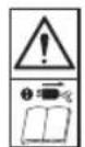RYOBI RSH3045U - SYMBOLY NA PRODUKTE - 2