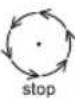 RYOBI RSH3045U - SZIMBÓLUMOK A TERMEKEN - 7