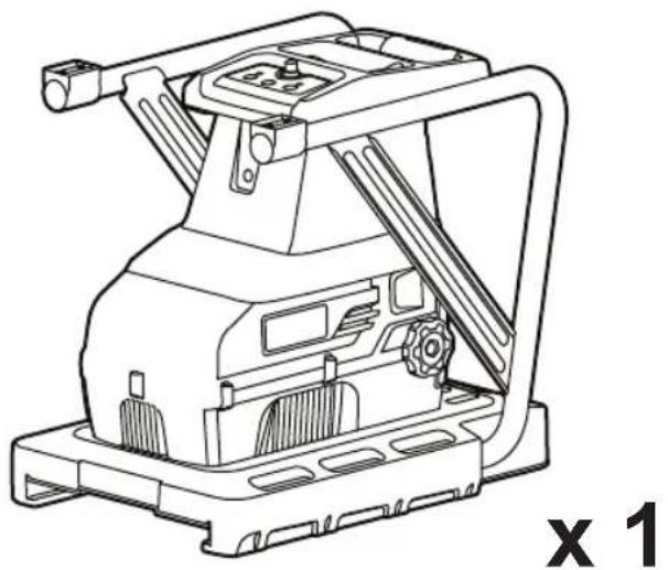 RYOBI RSH3045U - IKAZ - 2