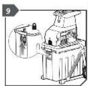 RYOBI RSH3045U - IKAZ - 22