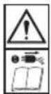 RYOBI RSH3045U - SIMBOLOS EN EL PRODUCTO - 4
