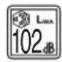 RYOBI RSH3045U - SYMBOLS ON THE PRODUCT - 12