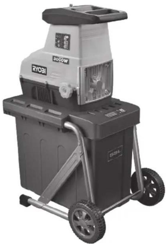 RYOBI RSH3045U - 1