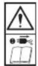 RYOBI RSH3045U - SYMBOLE UMIESZCZONE NA PRODUKCIE - 4
