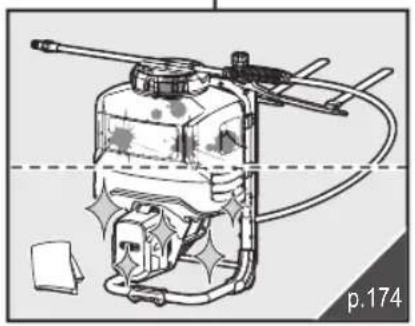 RYOBI One+ RY18BPSA - GÖVDE TAHLIYESI - 20