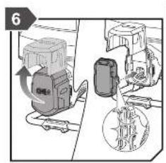 RYOBI One+ RY18BPSA - GÖVDE TAHLIYESI - 10
