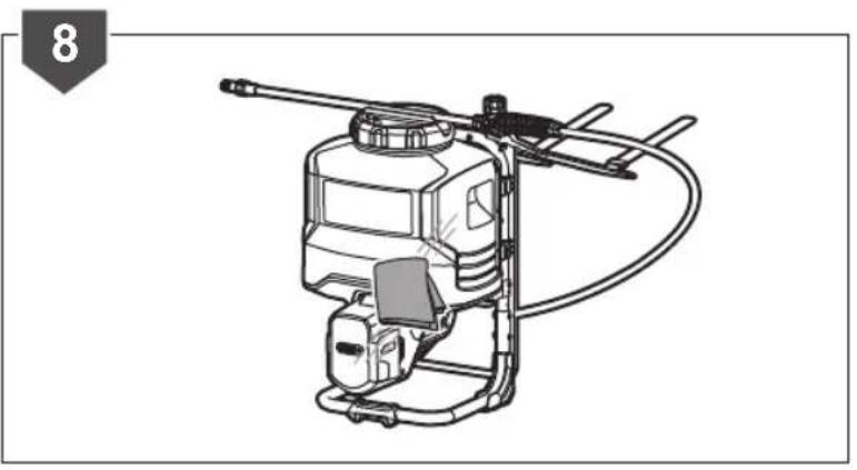 RYOBI One+ RY18BPSA - GÖVDE TAHLIYESI - 56