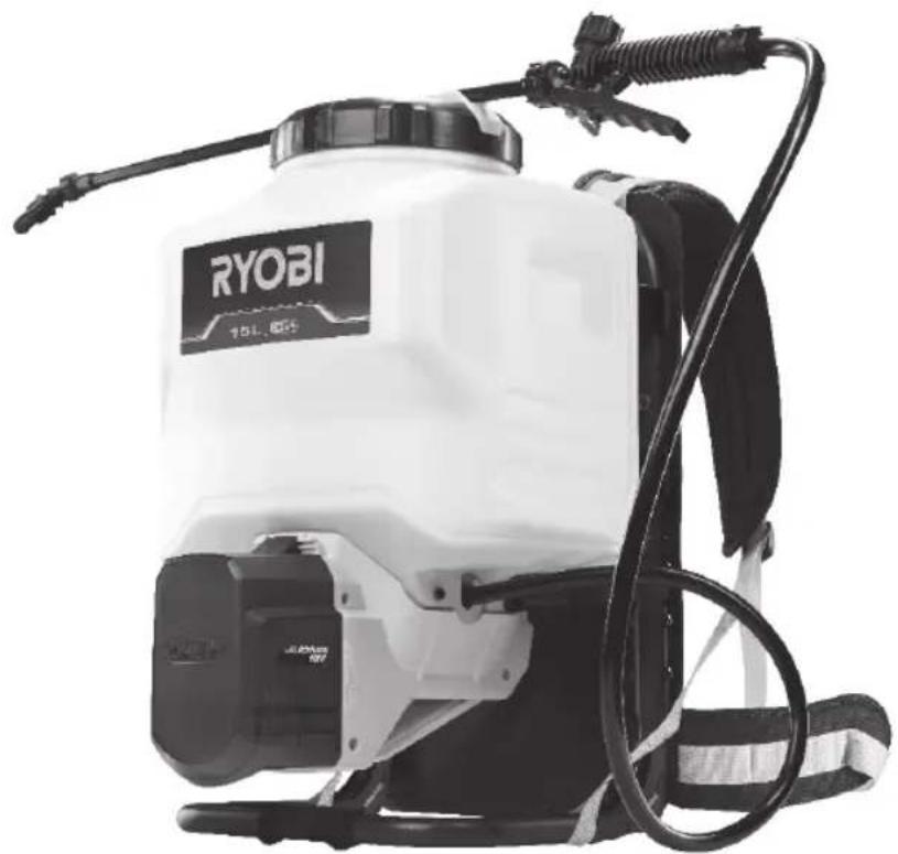 RYOBI One+ RY18BPSA - 1