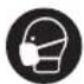 RYOBI One+ RY18BPSA - SYMBOLS ON THE PRODUCT - 4