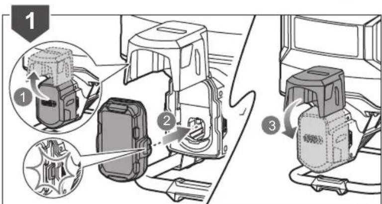 RYOBI One+ RY18BPSA - GÖVDE TAHLIYESI - 25