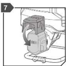 RYOBI One+ RY18BPSA - GÖVDE TAHLIYESI - 11