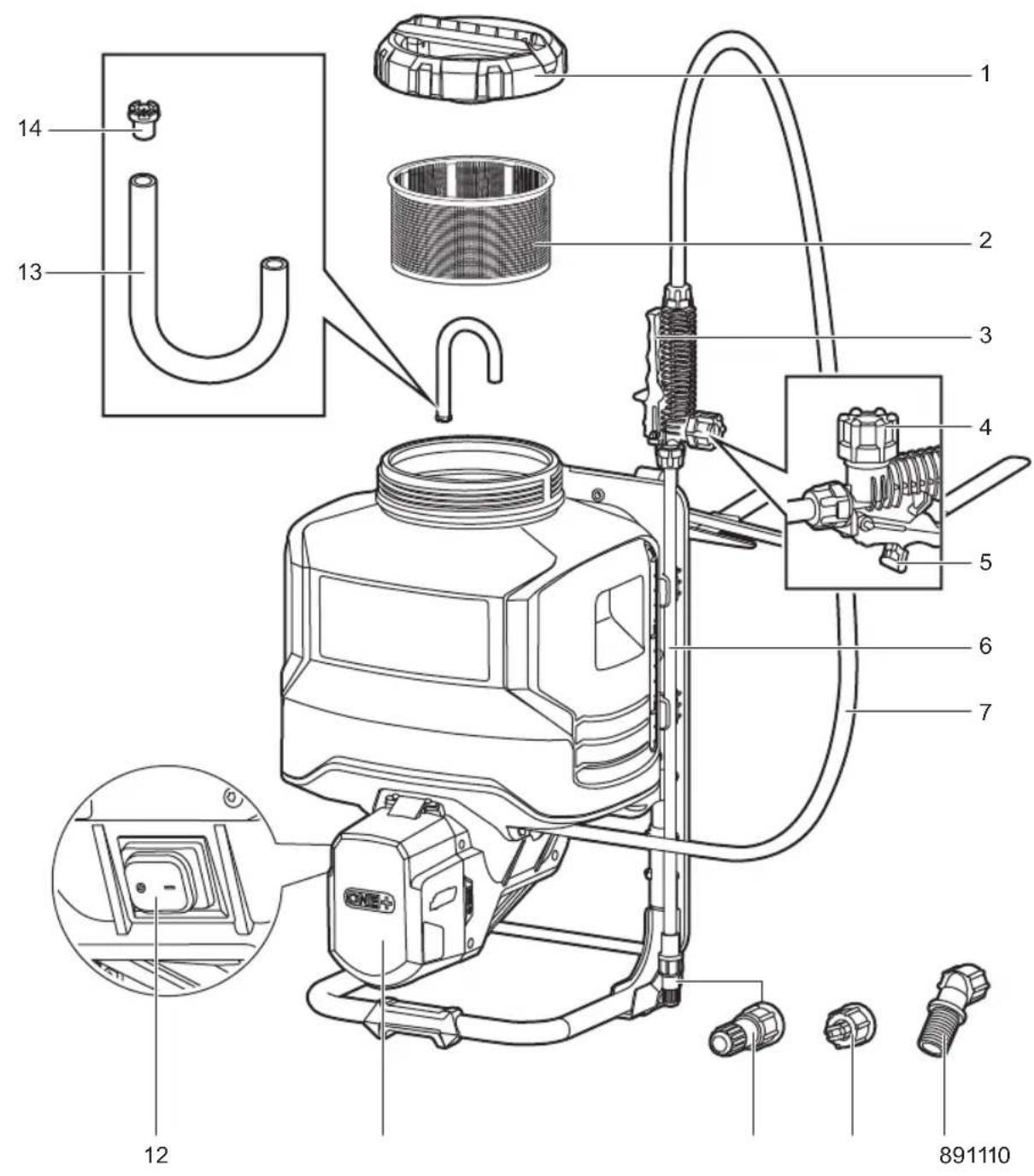 RYOBI One+ RY18BPSA - GÖVDE TAHLIYESI - 3