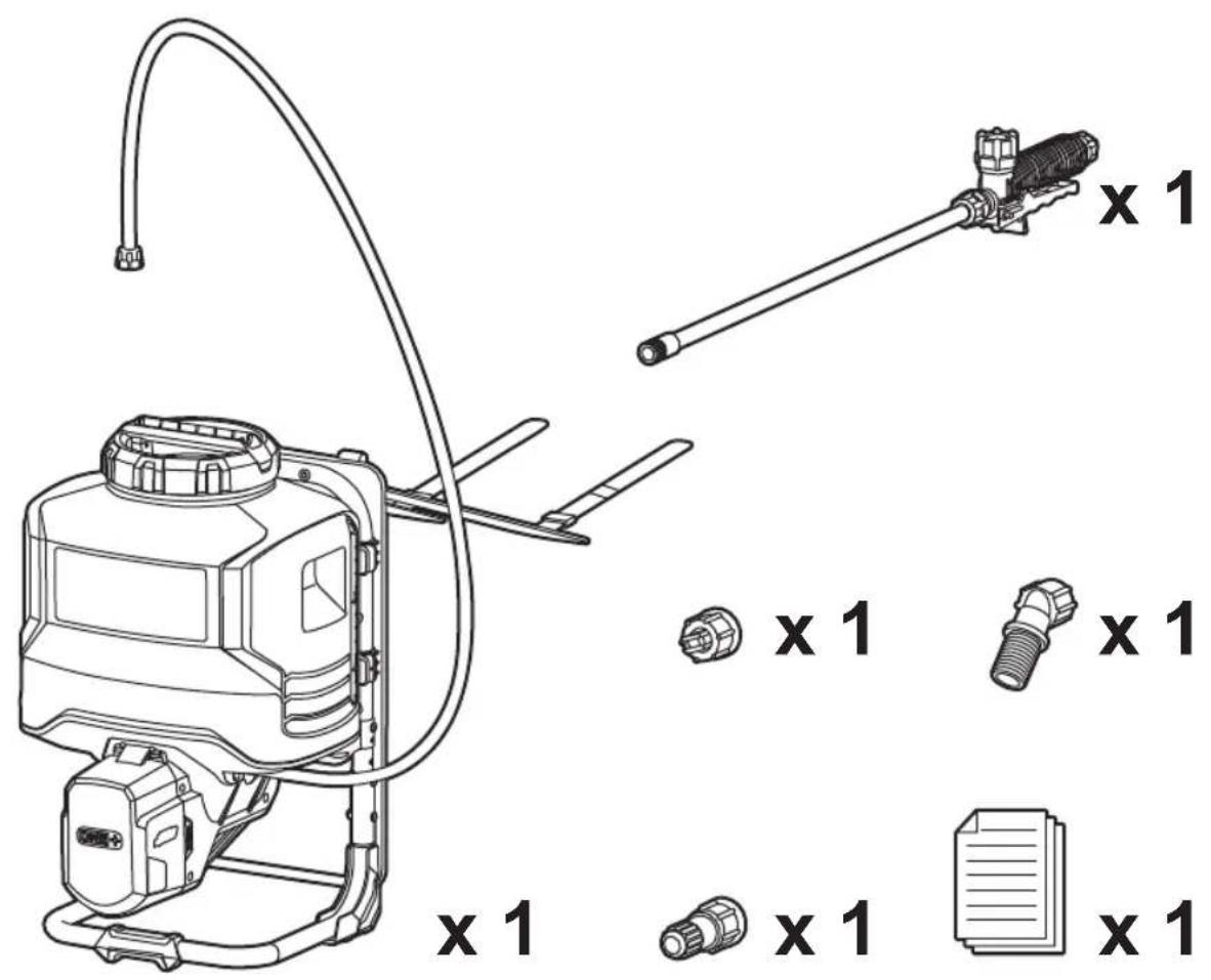 RYOBI One+ RY18BPSA - GÖVDE TAHLIYESI - 1