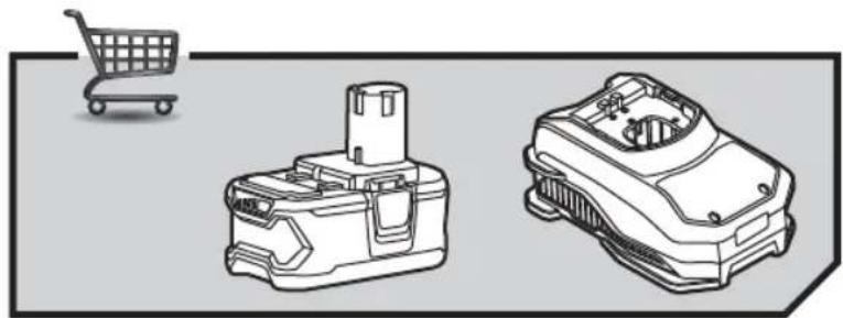 RYOBI One+ RCS18X3050F - BEZPEČNOSTNÉ ZARIADENIA - 6