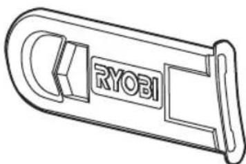 RYOBI One+ RCS18X3050F - BEZPEČNOSTNÉ ZARIADENIA - 3