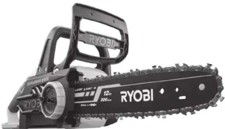 RYOBI One+ RCS18X3050F - 1