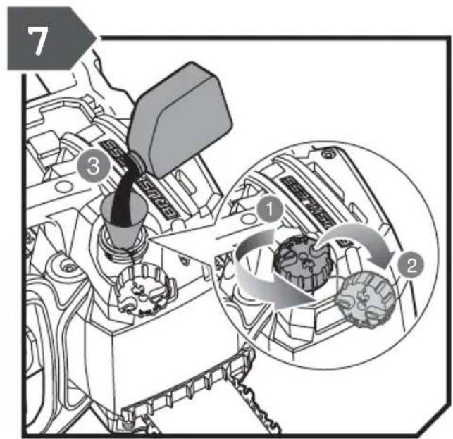 RYOBI One+ RCS18X3050F - BEZPEČNOSTNÉ ZARIADENIA - 11