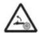RYOBI One+ RCS18X3050F - SZIMBÓLUMOK A TERMÉKEN - 6