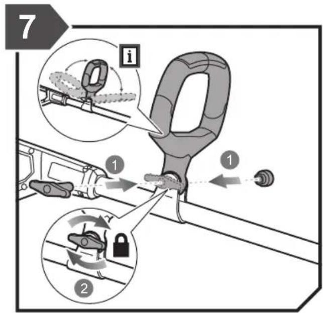 RYOBI One+ RLT183222S - SYMBOLY NA PRODUKTE - 16
