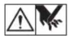 RYOBI One+ RLT183222S - SYMBOLS ON THE PRODUCT - 8