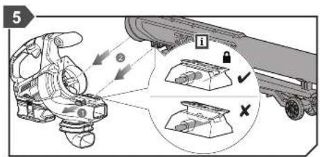 RYOBI One+ RBV1850 - RBV1850 - 30