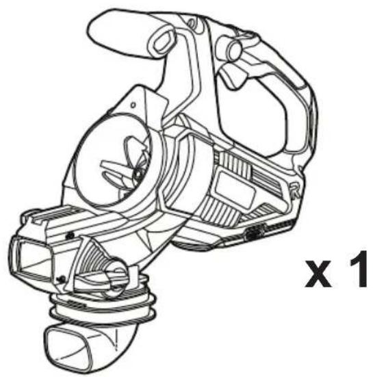 RYOBI One+ RBV1850 - RBV1850 - 13