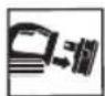 RYOBI One+ RBV1850 - SYMBOLS ON THE PRODUCT - 9