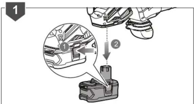 RYOBI One+ RBV1850 - RBV1850 - 54