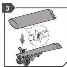 RYOBI One+ RBV1850 - RBV1850 - 28