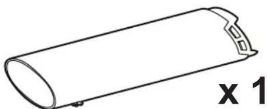 RYOBI One+ RBV1850 - RBV1850 - 14