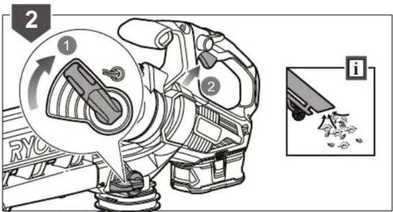 RYOBI One+ RBV1850 - RBV1850 - 47