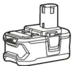 RYOBI One+ RBV1850 - RBV1850 - 9
