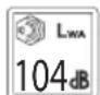 RYOBI One+ RBV1850 - SYMBOLS ON THE PRODUCT - 7