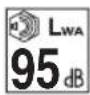 RYOBI One+ OPT1845 - WARNING - 2