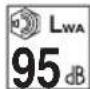 RYOBI One+ OPT1845 - SIBBOLI SUL PRODOTTO - 15