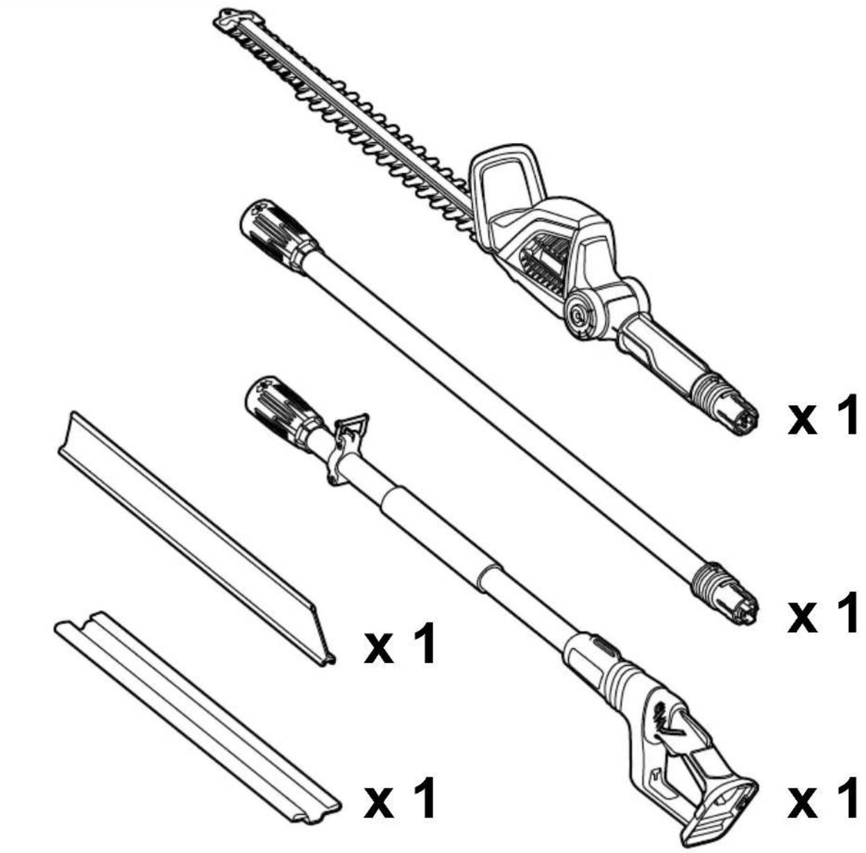 RYOBI One+ OPT1845 - NONEPEDXEHNA - 1