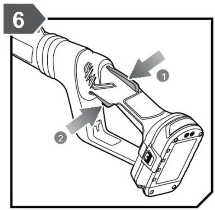 RYOBI One+ OPT1845 - NONEPEDXEHNA - 12