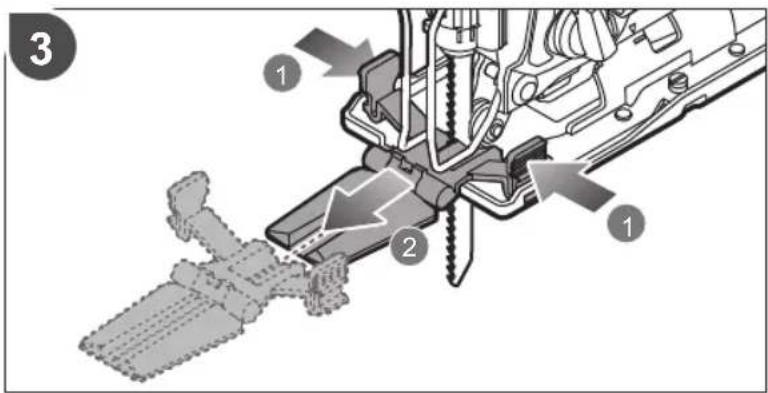 RYOBI RJS850KA5 - 3 - 25