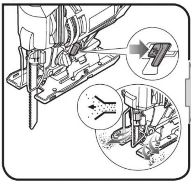 RYOBI RJS850KA5 - 2 - 1