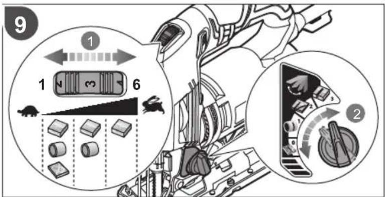 RYOBI RJS850KA5 - 3 - 33