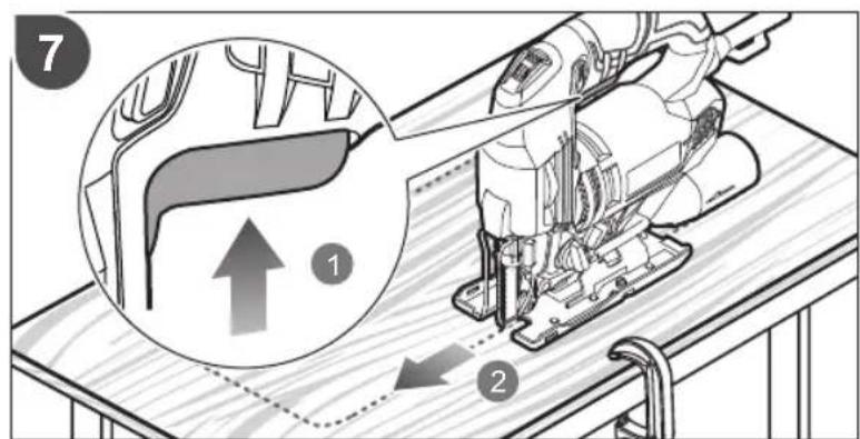 RYOBI RJS850KA5 - 3 - 43