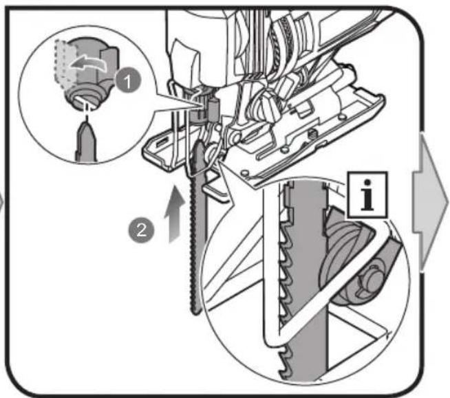 RYOBI RJS850KA5 - 1 - 2