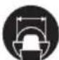 RYOBI WS721S - SYMBOL - 14