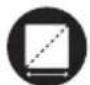 RYOBI WS721S - SYMBOL - 20