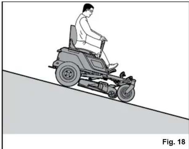 RYOBI ZTR480EX - Avertissement - 1