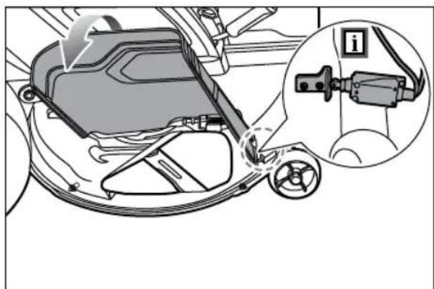 RYOBI ZTR480EX - ADVARSEL - 1