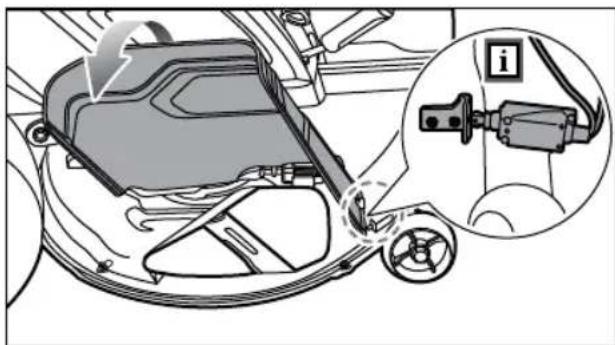 RYOBI ZTR480EX - Avertissement - 1