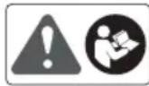 RYOBI ZTR480EX - SYMBOLS ON THE PRODUCT - 3